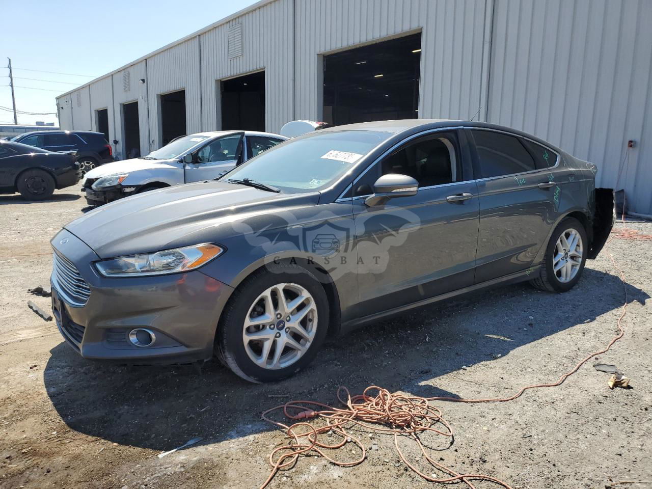 Ford Fusion SE 1.5L  4 2015