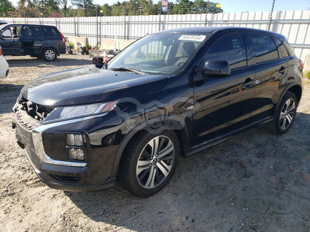 Mitsubishi Outlander ES 2.0L  4 2021