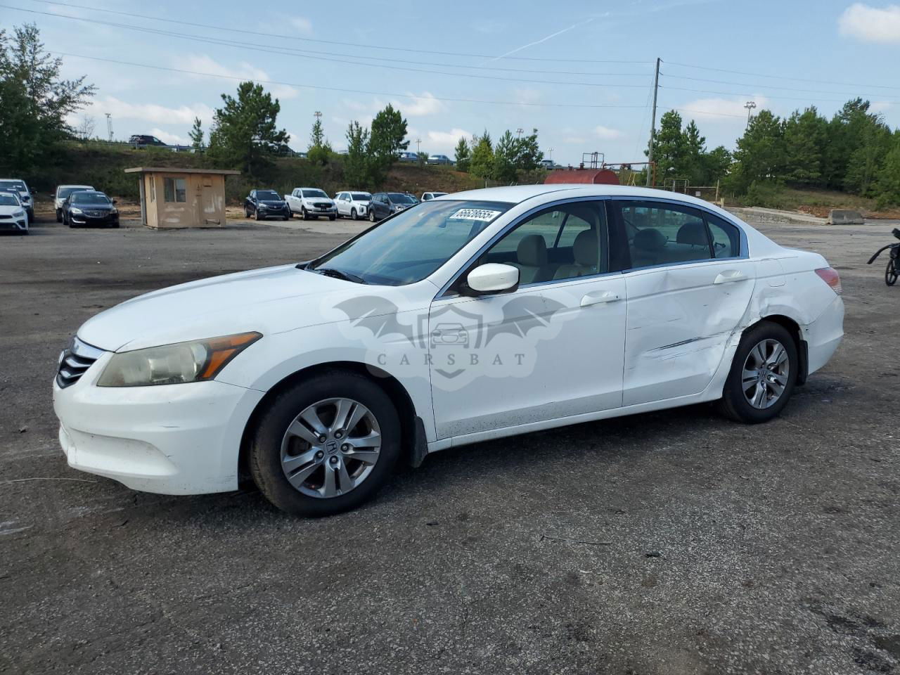 Honda Accord SE 2.4L  4 2011