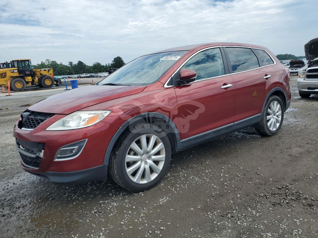 Mazda CX-9 3.7L  6 2010