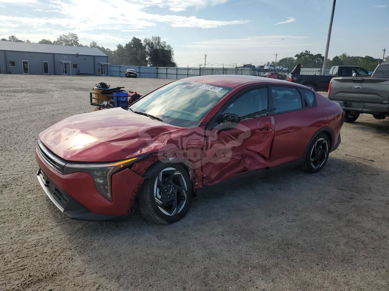 Kia K4 EX 2.0L  4 2025