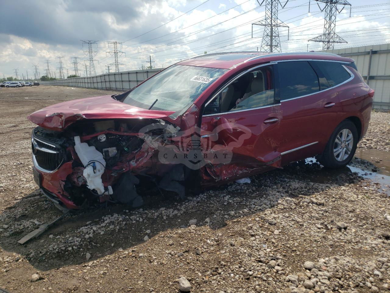 Buick Enclave ESSENCE 3.6L  6 2020