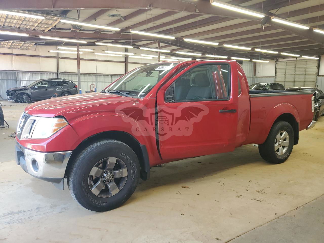 Nissan Frontier SV 4.0L  6 2011