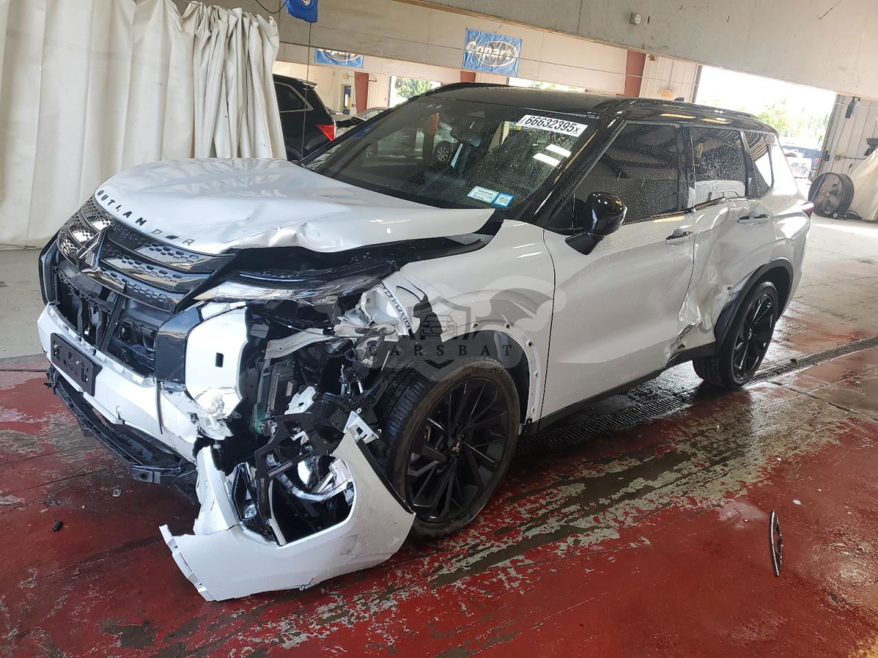 Mitsubishi Outlander SEL 2.5L  4 2024