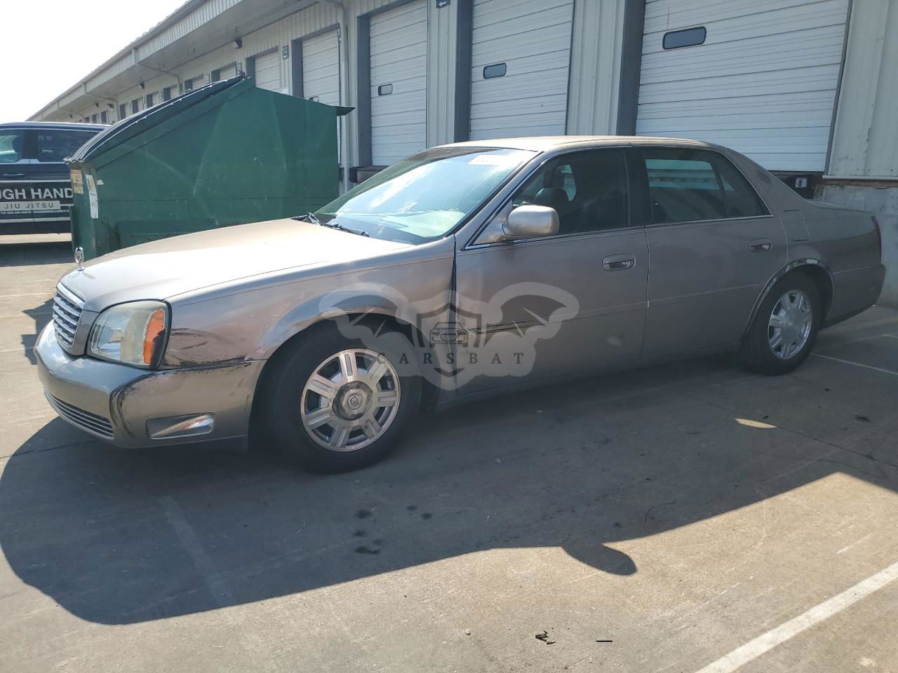 Cadillac Deville 4.6L  8 2004