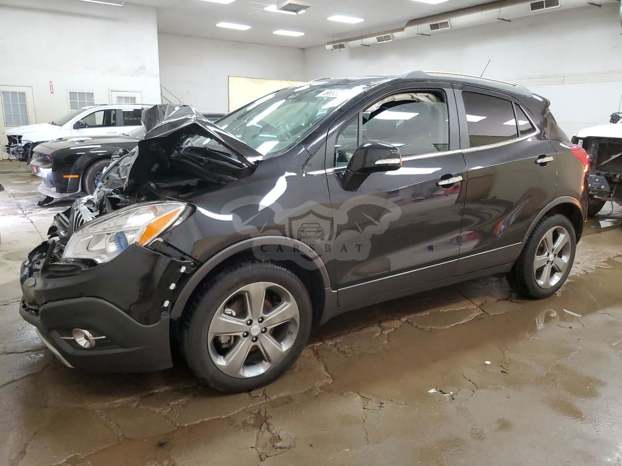 Buick Encore 1.4L  4 2014