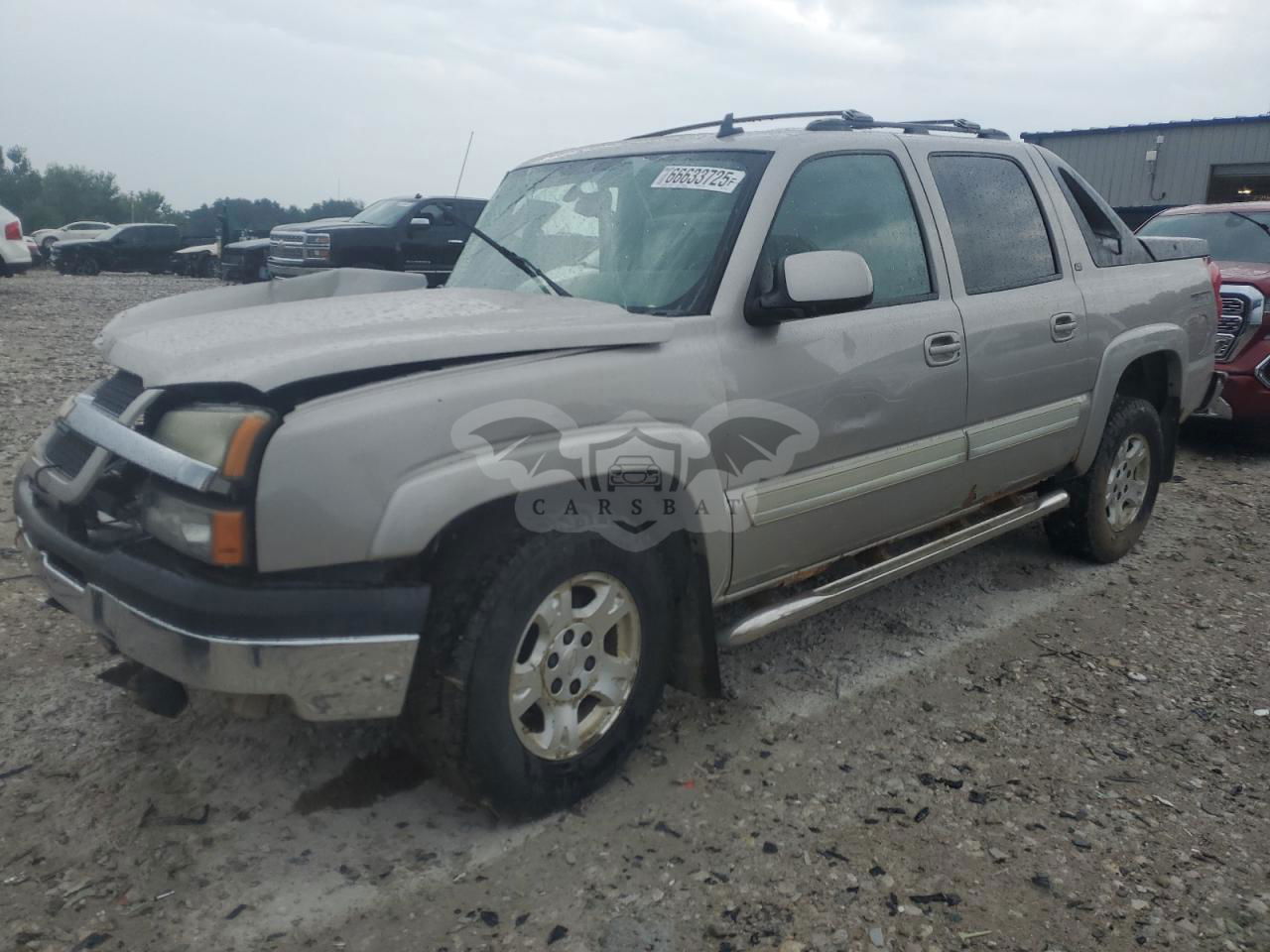 Chevrolet Avalanche K1500 5.3L  8 2006