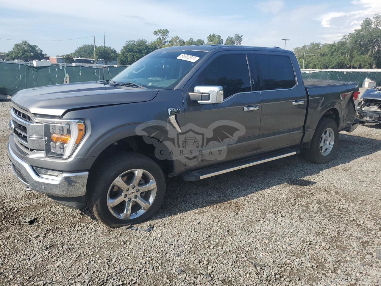 Ford F-150 SUPERCREW 3.5L  6 2022
