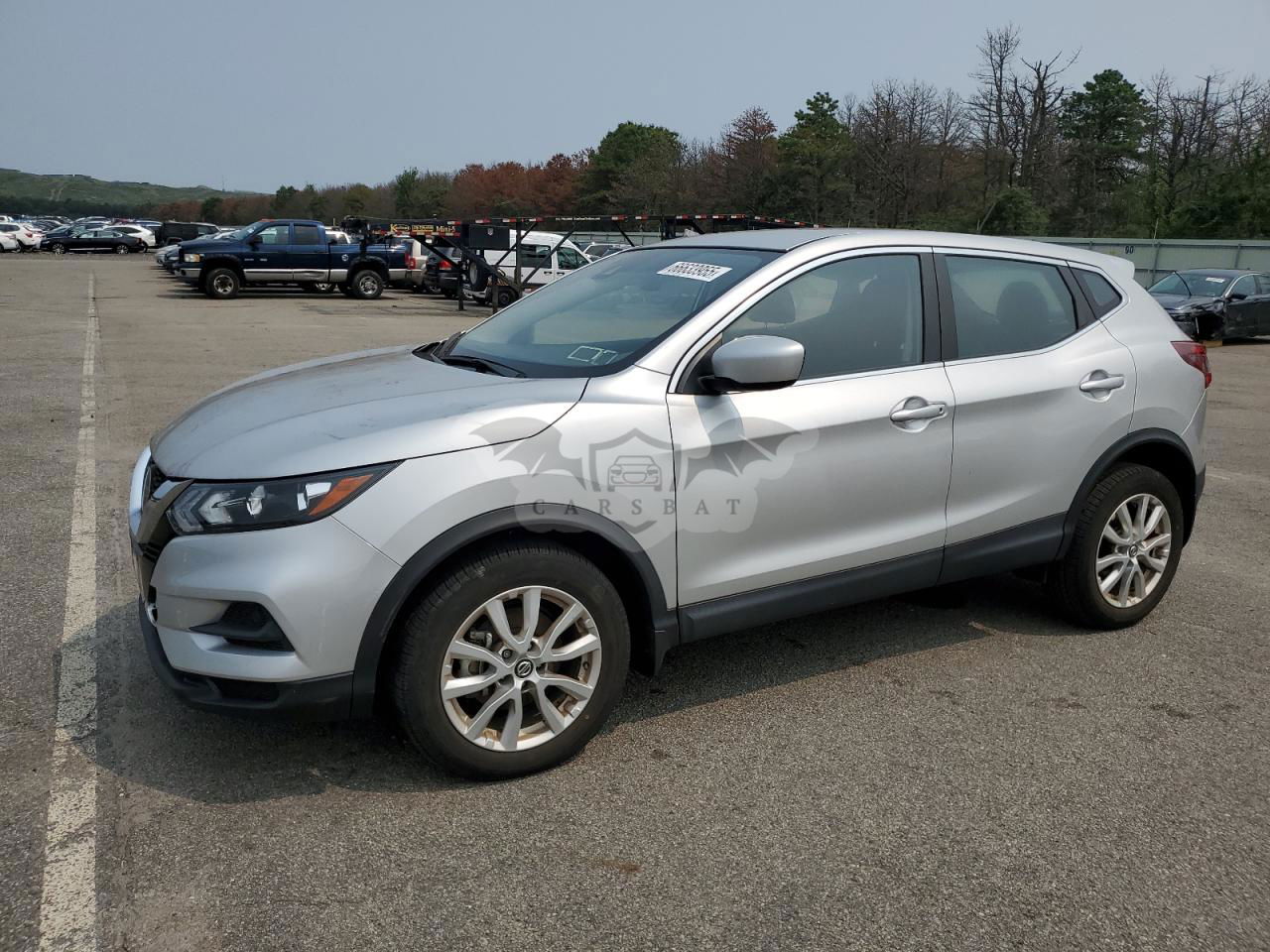 Nissan Rogue S 2.0L  4 2022