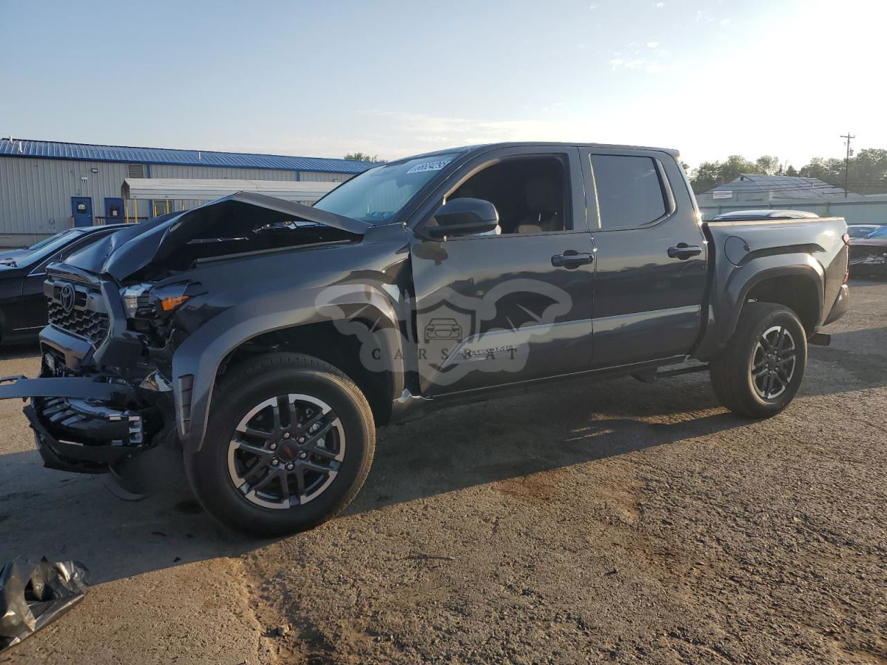 Toyota Tacoma DOUBLE CAB 2.4L  4 2025