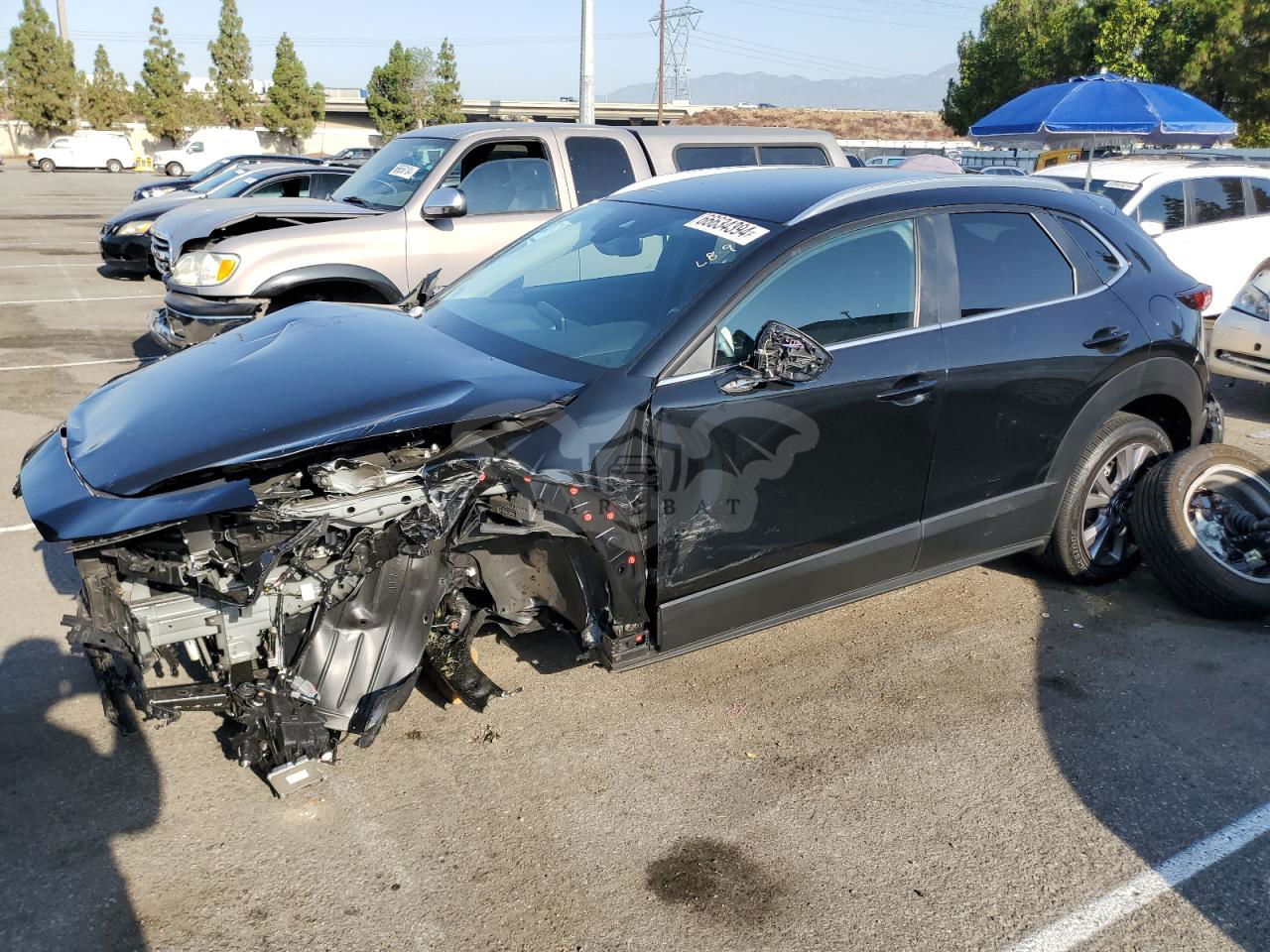 Mazda CX-30 SELECT 2.5L  4 2023