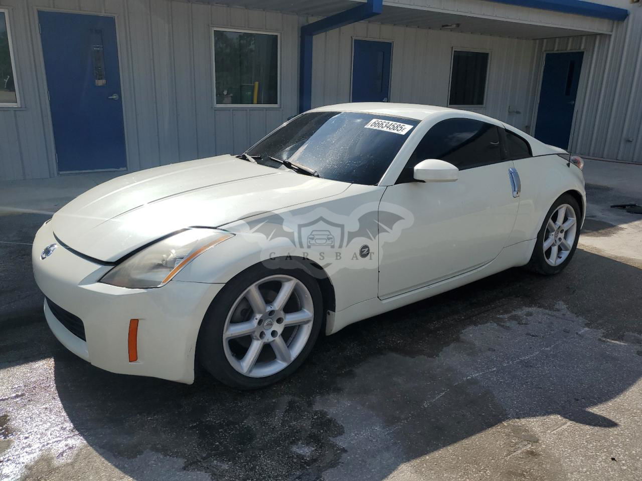Nissan 350Z COUPE 3.5L  6 2003