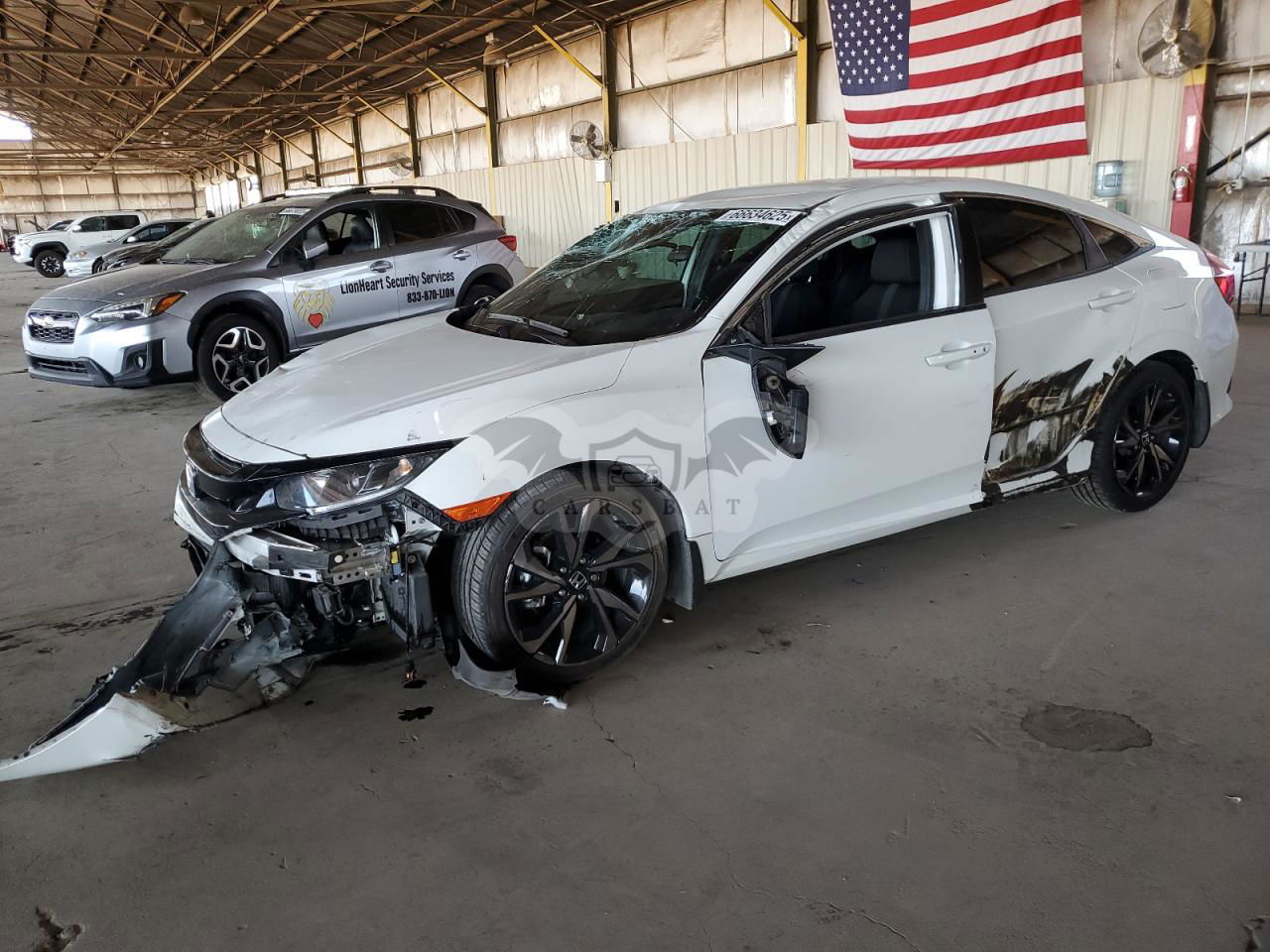 Honda Civic SPORT 2.0L  4 2021