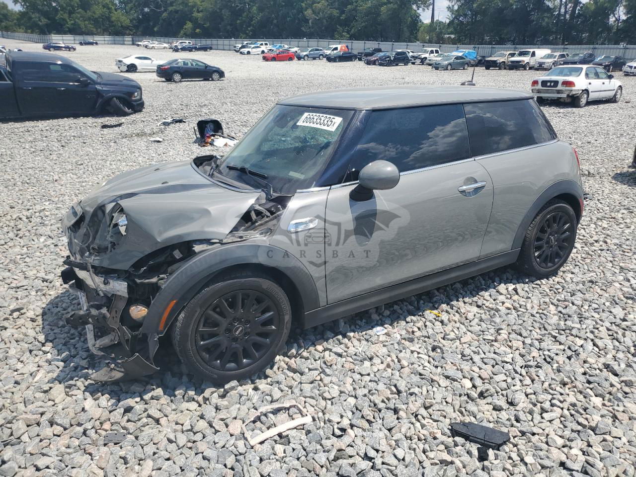 Mini Cooper S 2.0L  4 2019