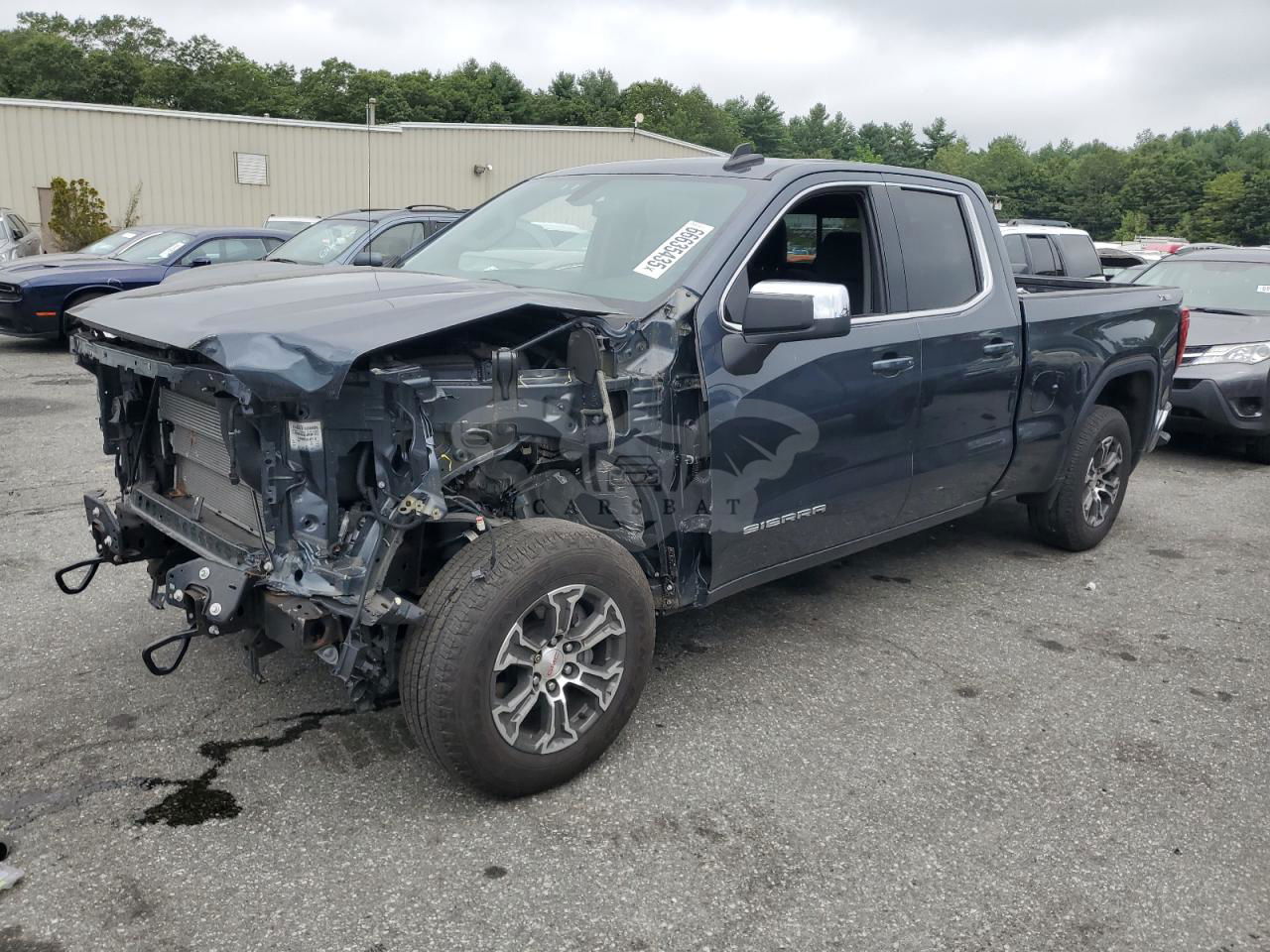 GMC Sierra K1500 SLE 5.3L  8 2022