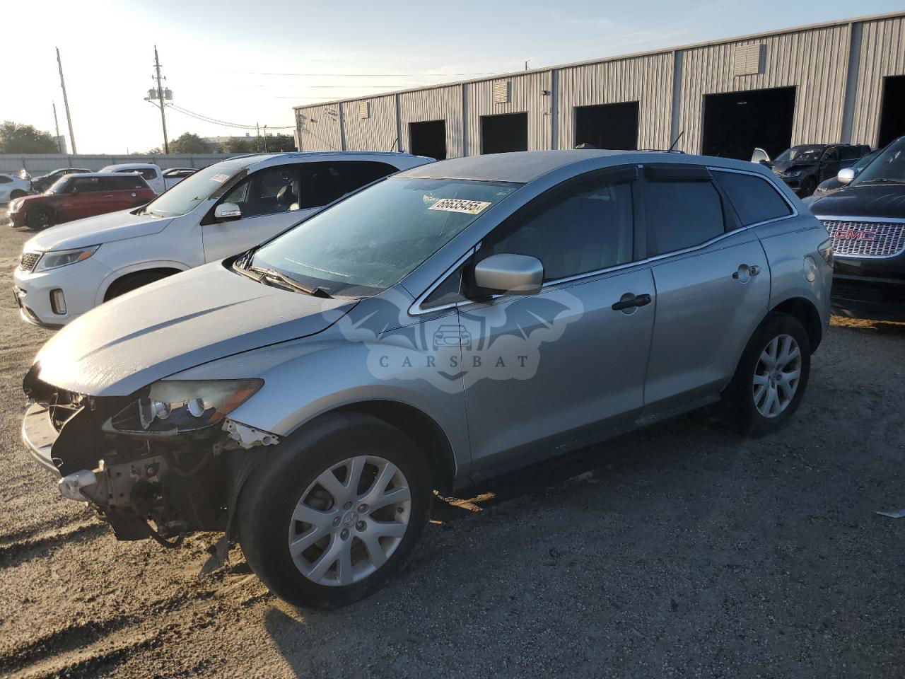 Mazda CX-7 2.3L  4 2008