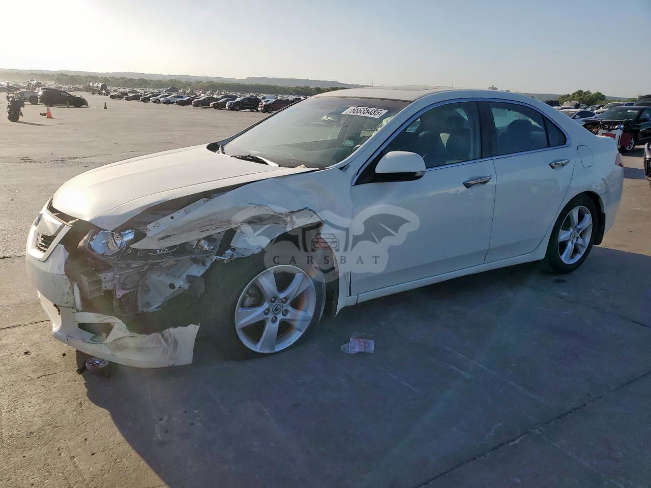 Acura TSX 2.4L  4 2010