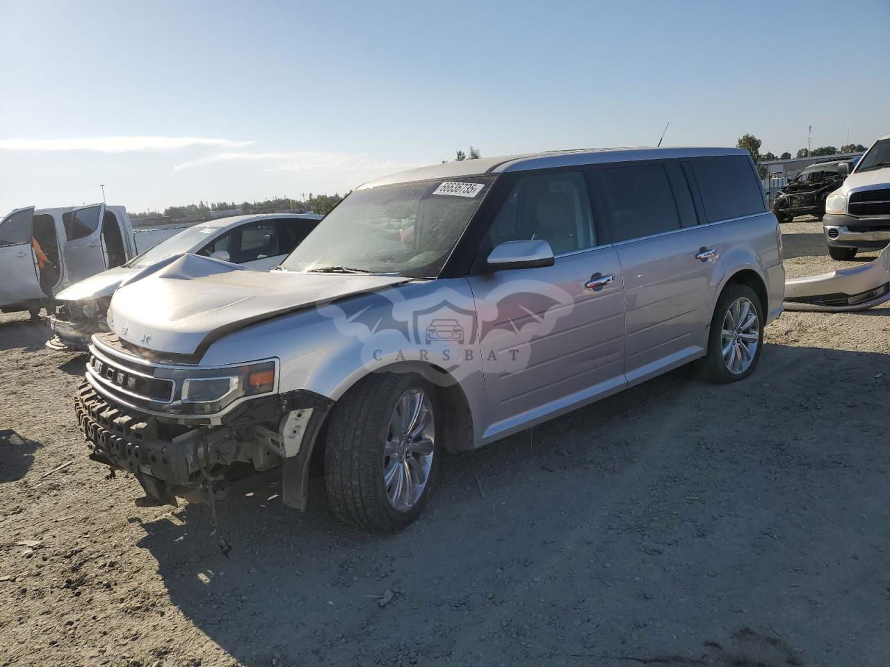 Ford Flex LIMITED 3.5L  6 2014