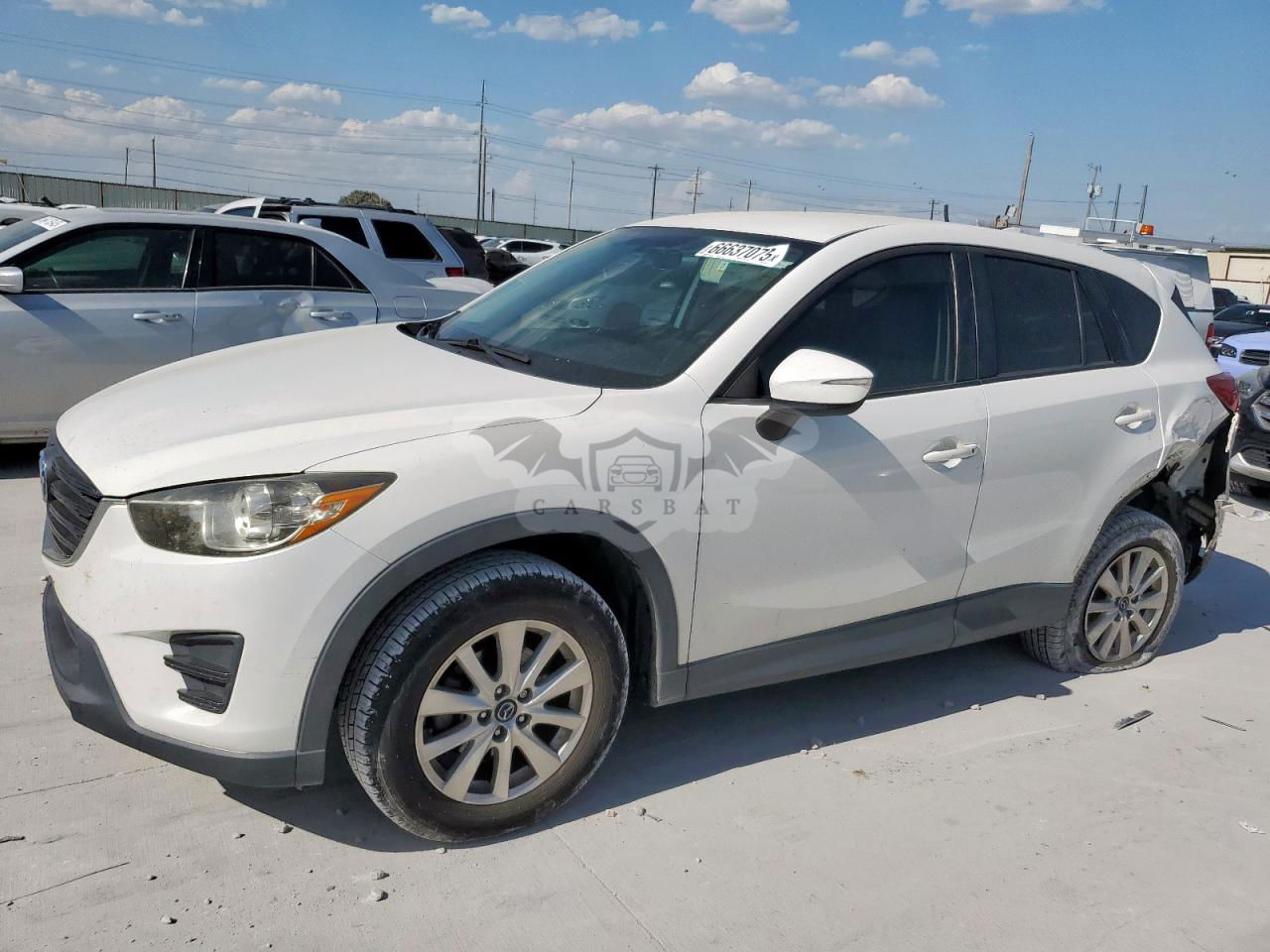 Mazda CX-5 SPORT 2.5L  4 2016