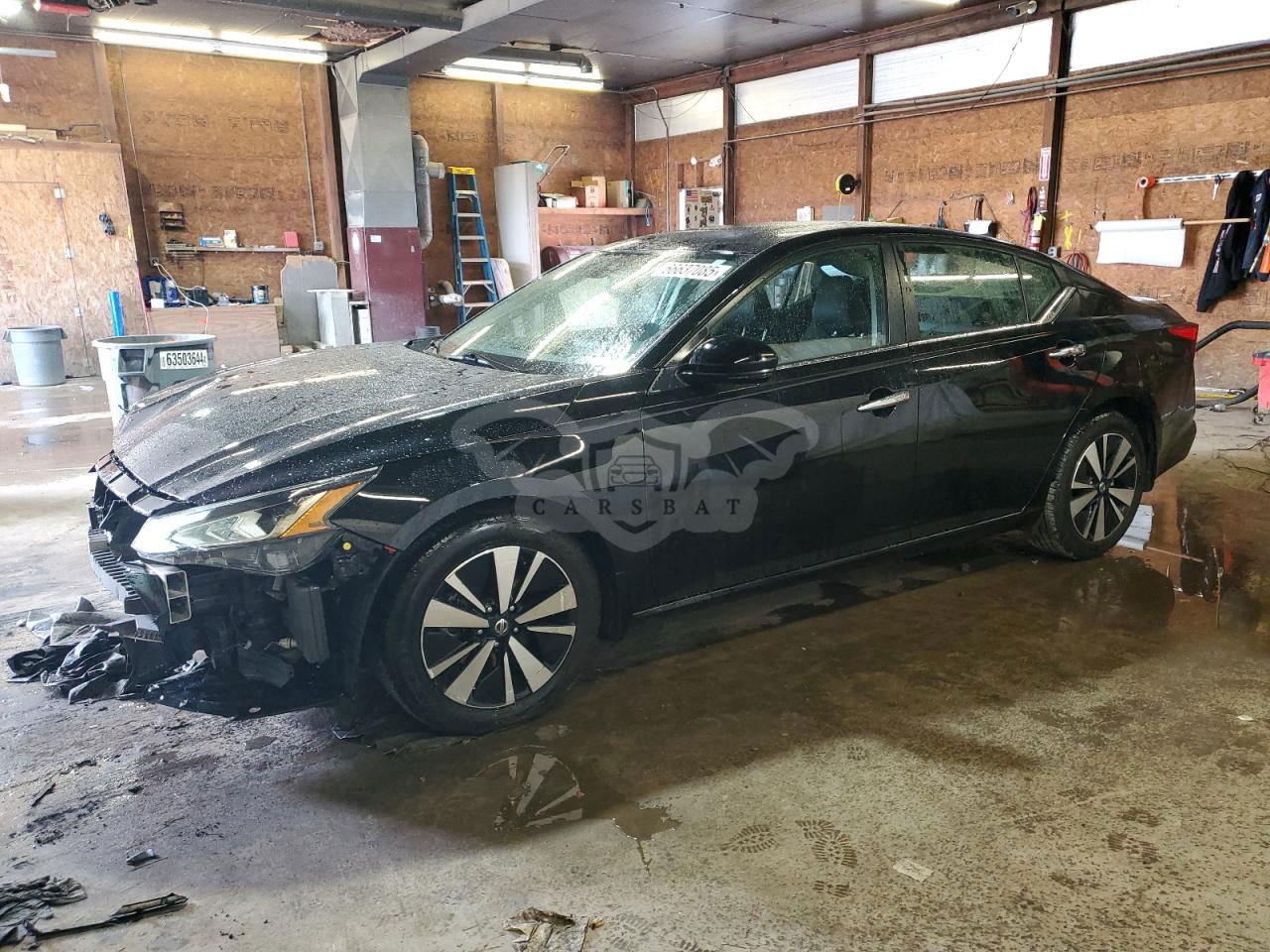 Nissan Altima SV 2.5L  4 2022