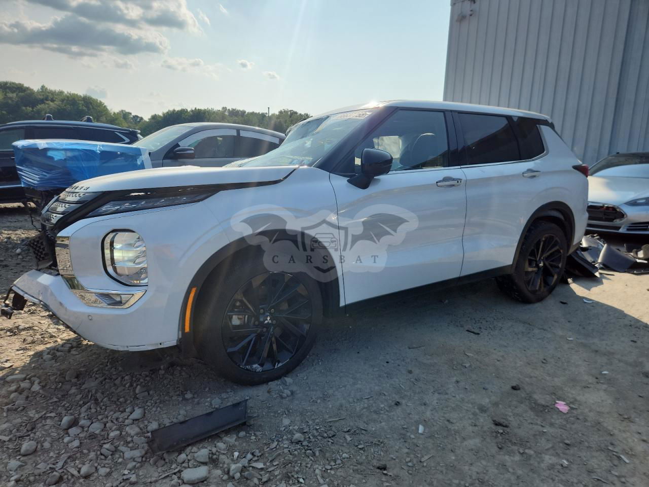 Mitsubishi Outlander SE 2.5L  4 2024