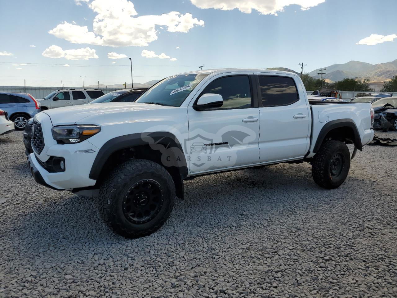 Toyota Tacoma DOUBLE CAB 3.5L  6 2023
