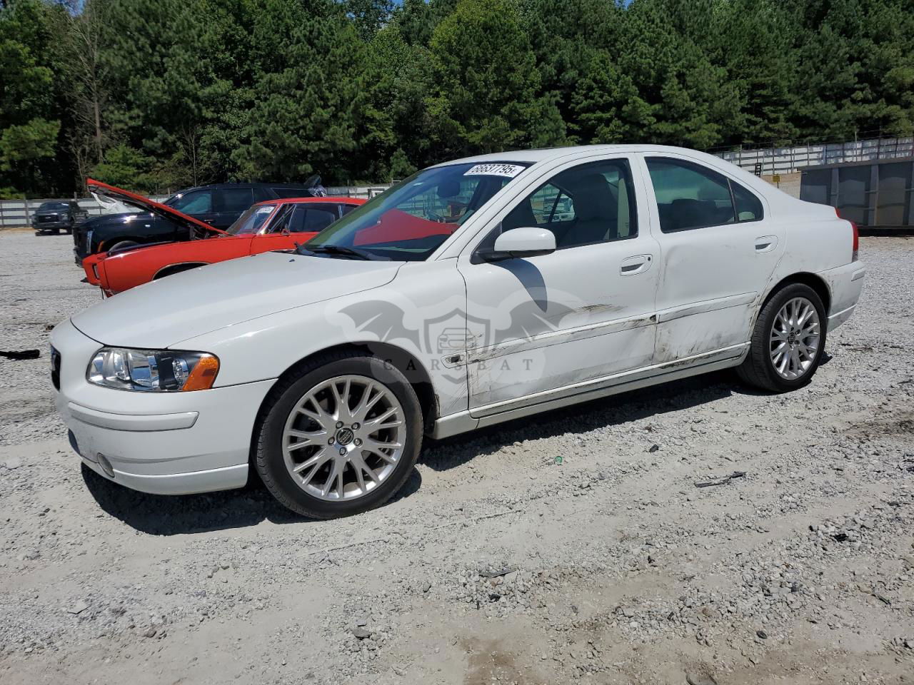 Volvo S60 T5 2.4L  5 2006