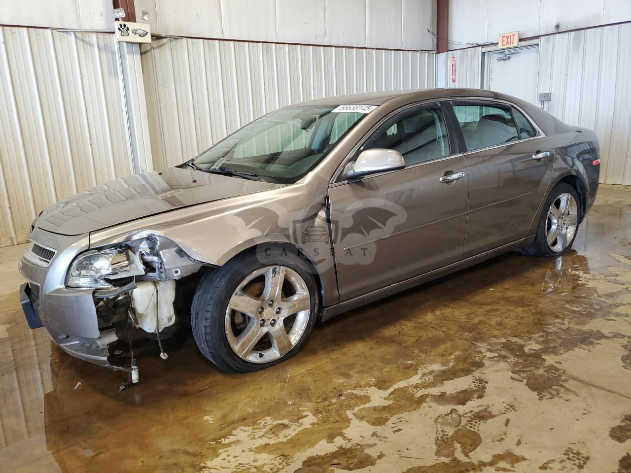 Chevrolet Malibu 1LT 2.4L  4 2012