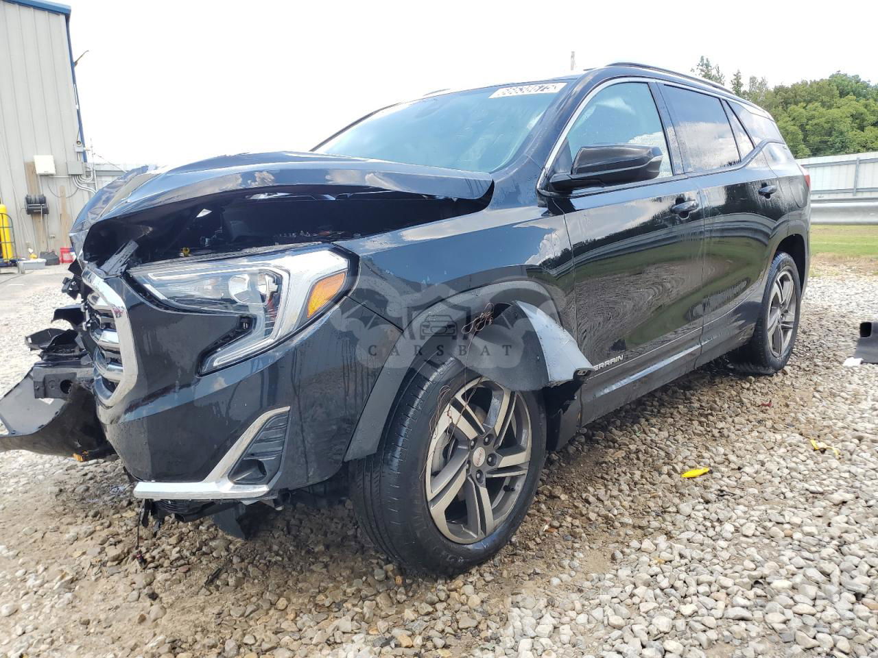 GMC Terrain SLT 1.5L  4 2021