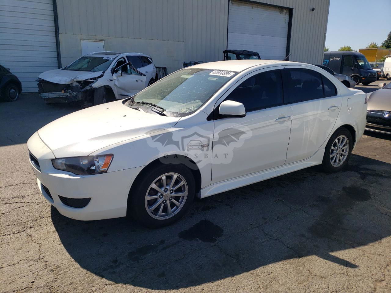 Mitsubishi Lancer ES/ES SPORT 2.0L  4 2010