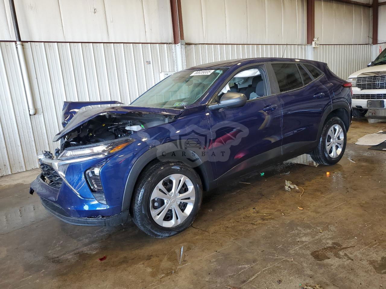 Chevrolet Trax LS 1.2L  3 2024