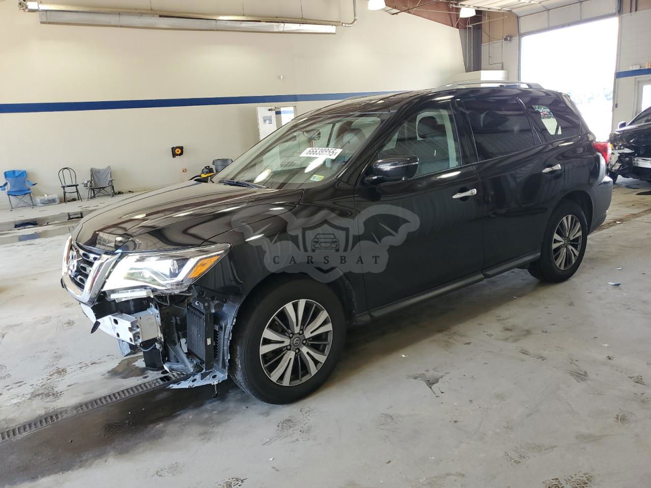 Nissan Pathfinder S 3.5L  6 2019