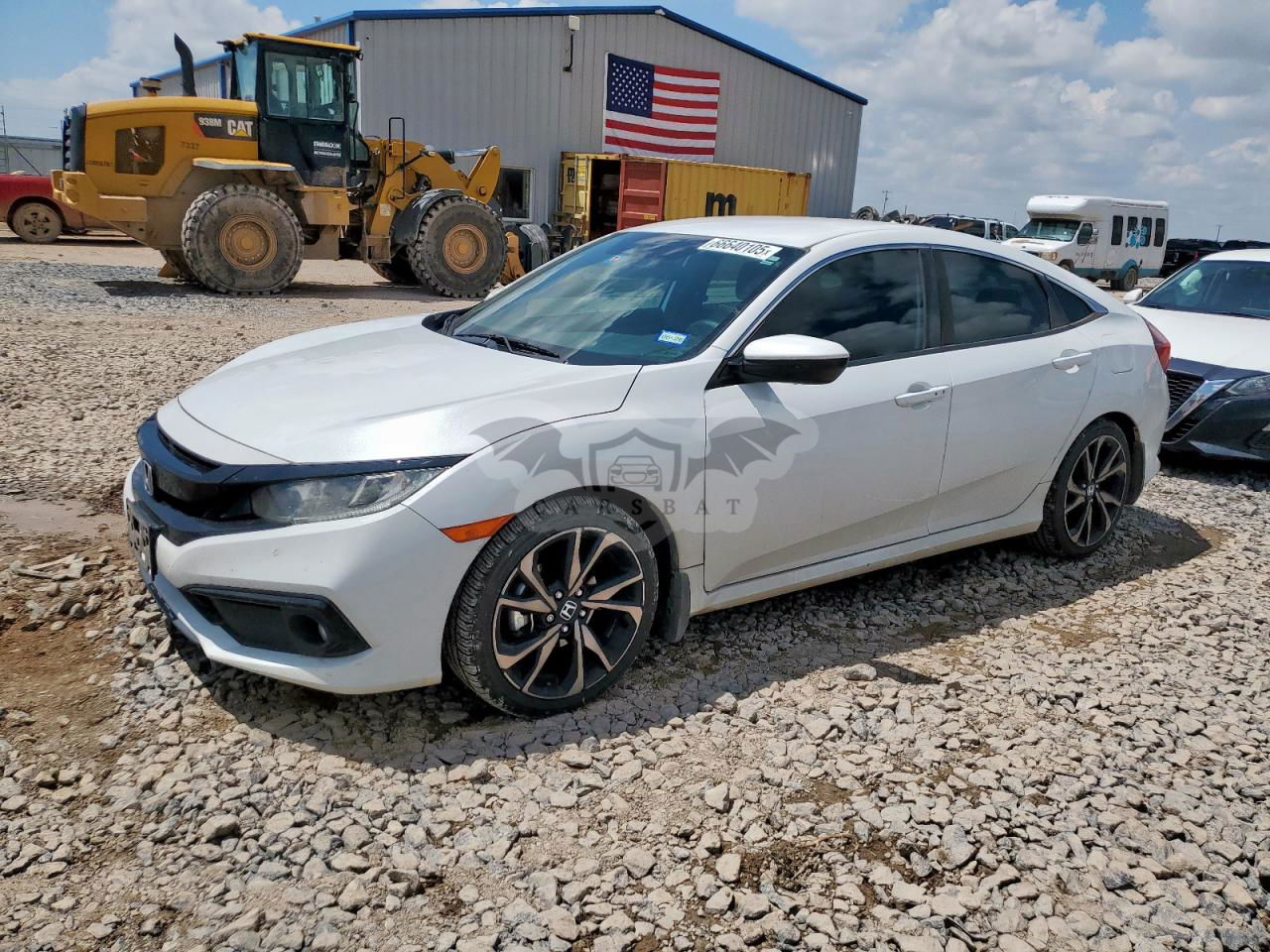Honda Civic SPORT 2.0L  4 2021