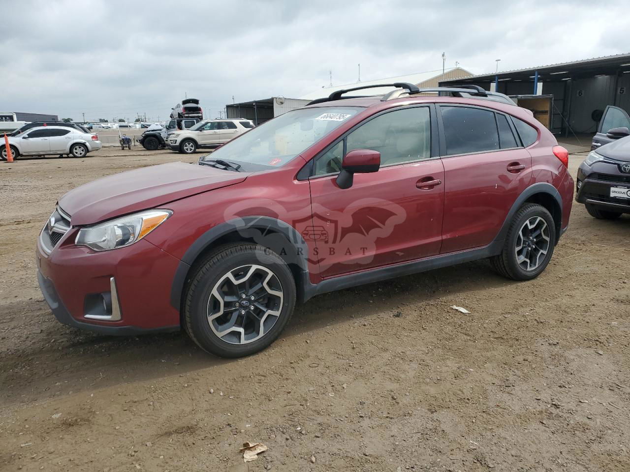 Subaru Crosstrek PREMIUM 2.0L  4 2016