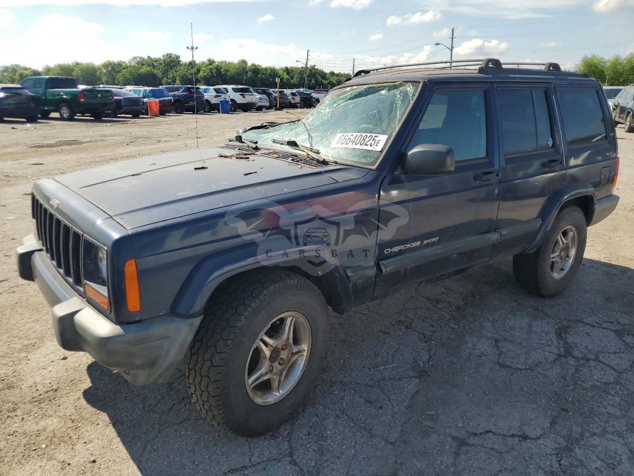 Jeep Grand Cherokee SPORT 4.0L  6 2000