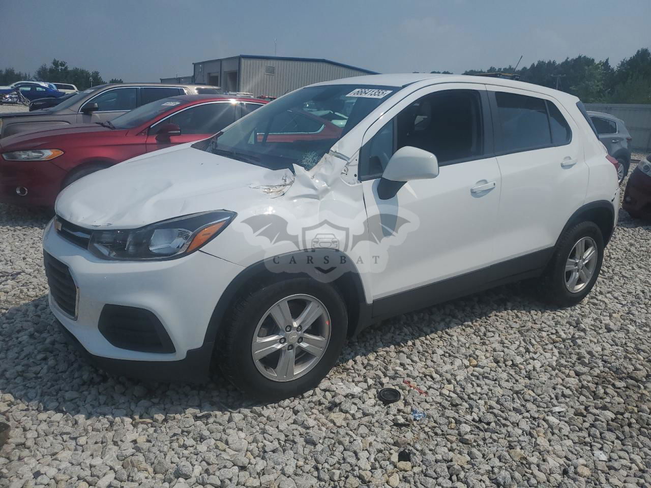 Chevrolet Trax LS 1.4L  4 2020
