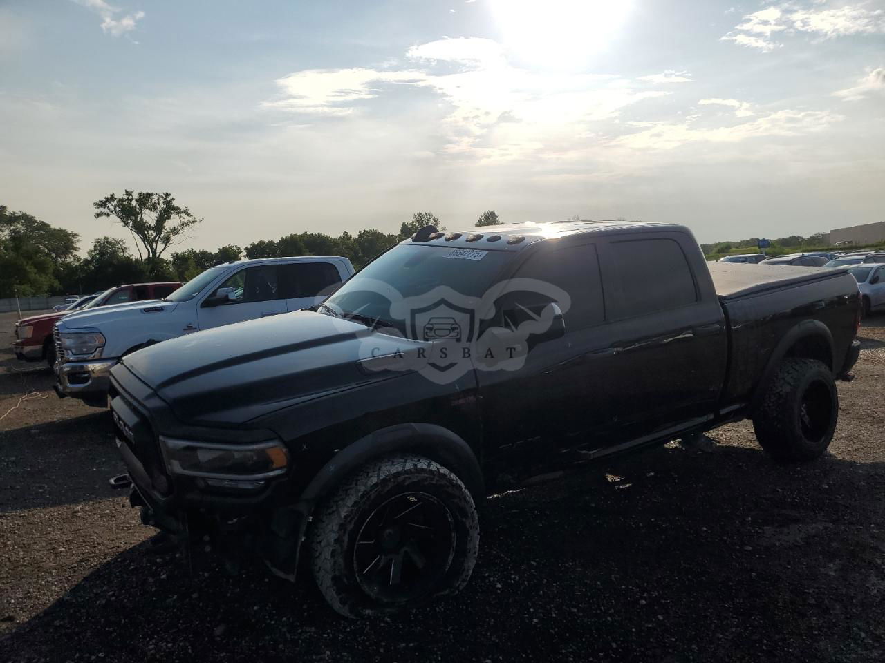 RAM 2500 POWERWAGON 6.4L  8 2020
