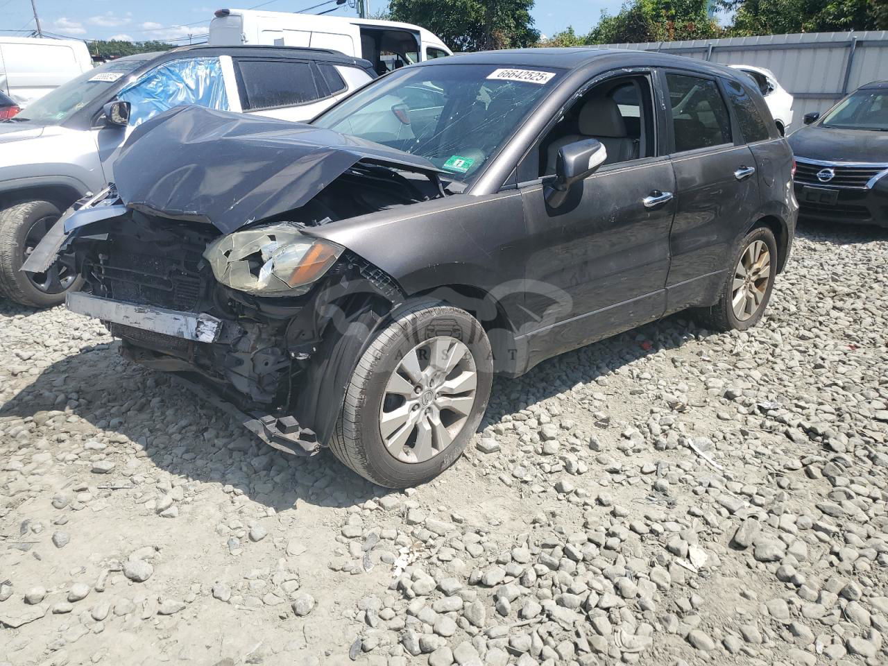 Acura RDX TECHNOLOGY 2.3L  4 2010