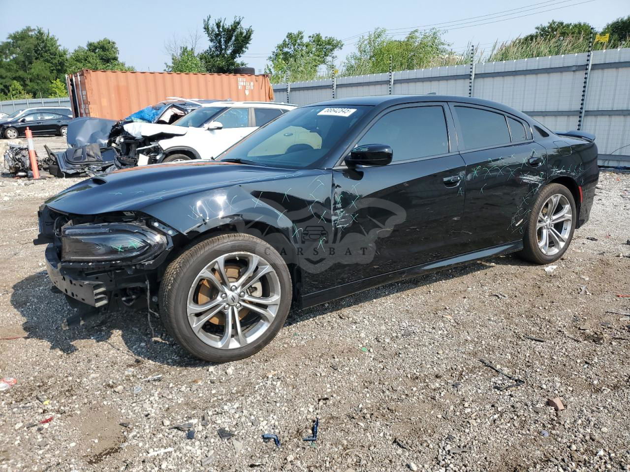 Dodge Charger GT 3.6L  6 2022