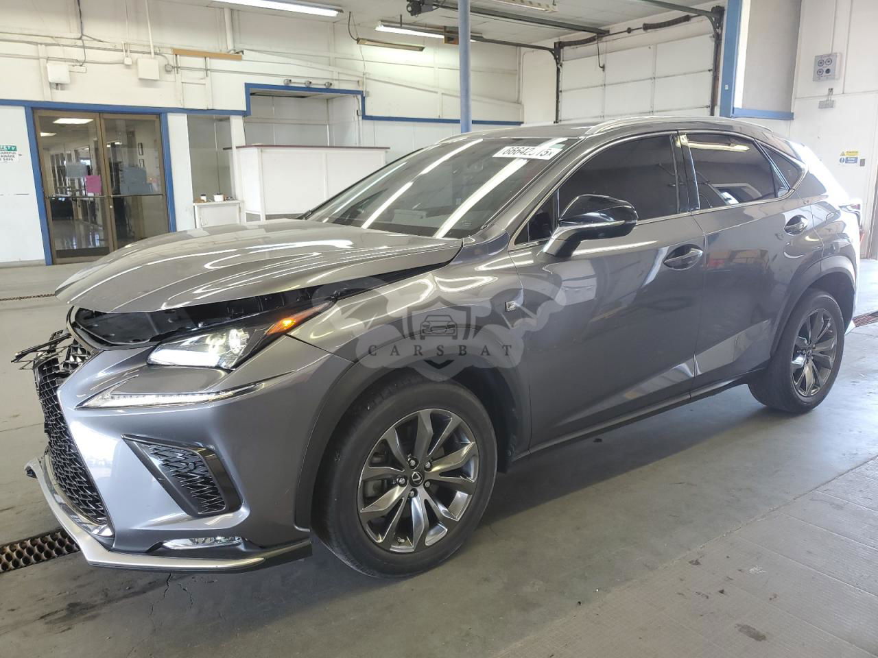 Lexus NX 300 F SPORT 2.0L  4 2020