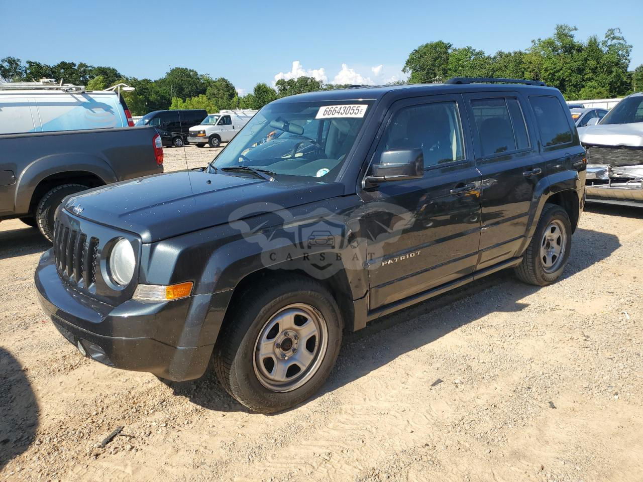 Jeep Patriot SPORT 2011