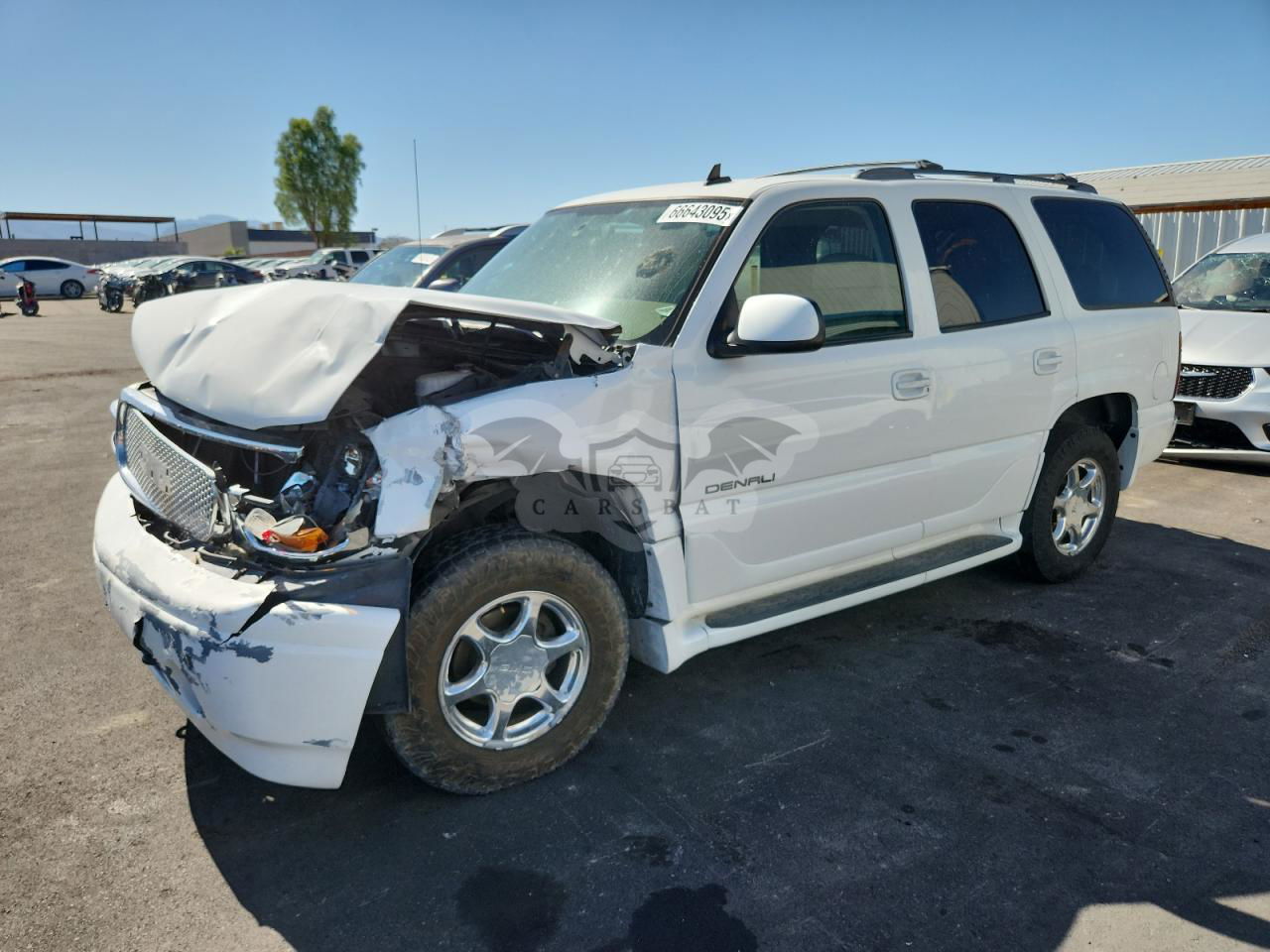 GMC Yukon DENALI 6.0L  8 2006