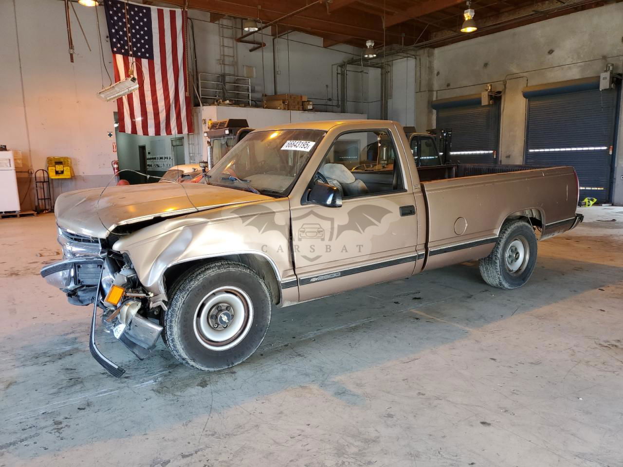 Chevrolet C/K Series C2500 5.7L  8 1995