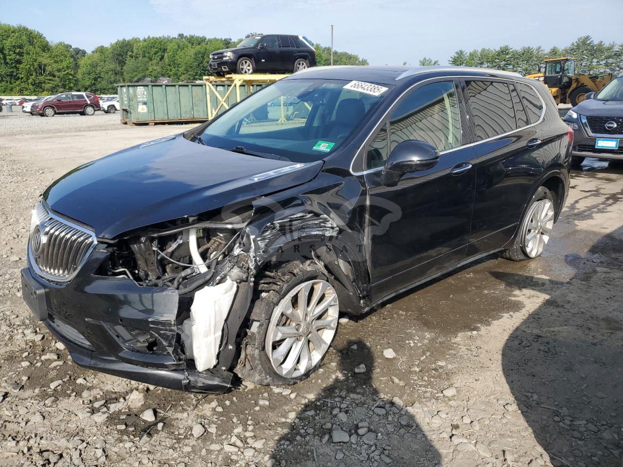 Buick Envision PREMIUM II 2.0L  4 2017
