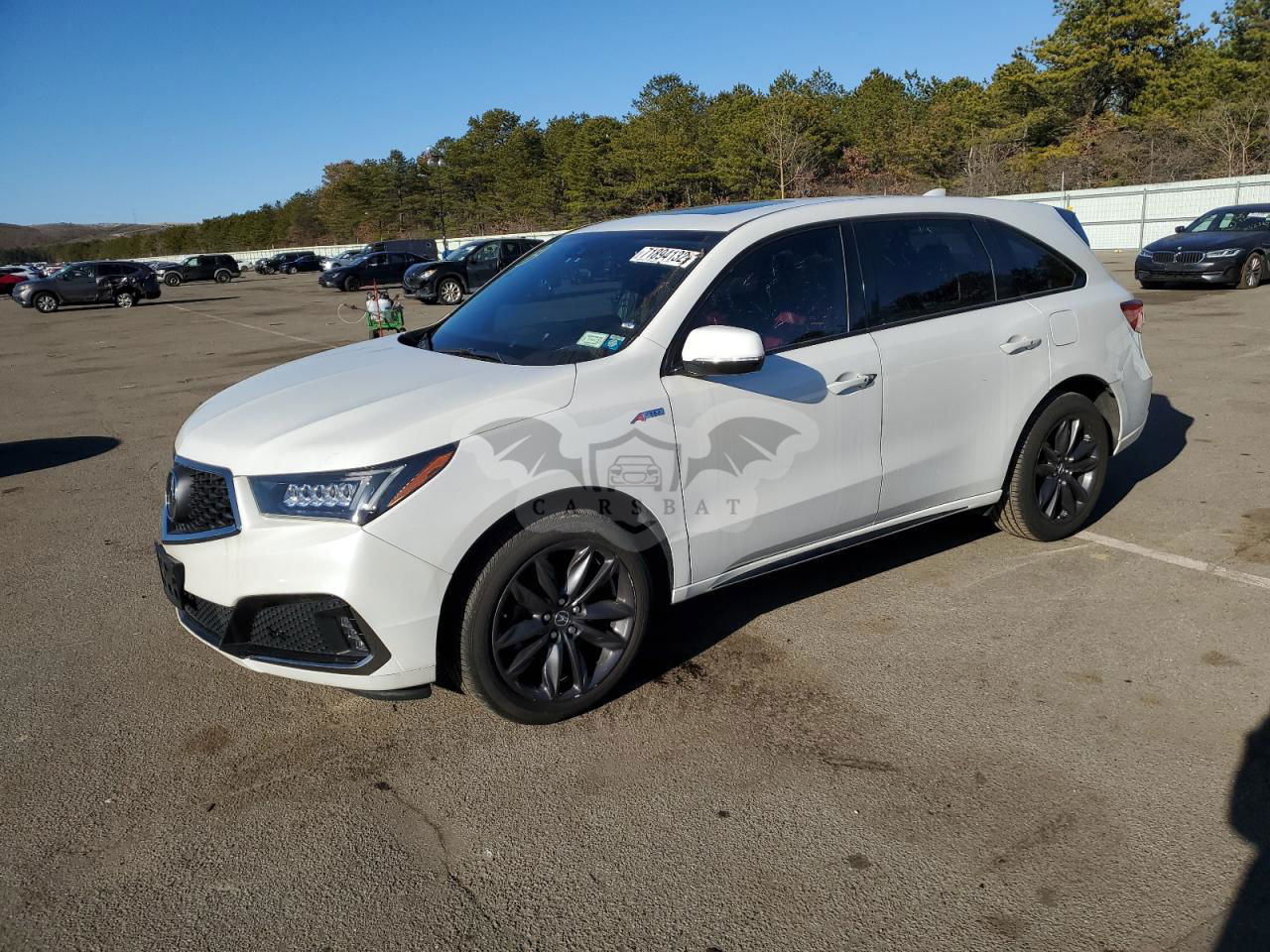 Acura MDX 3.5L  6 2020