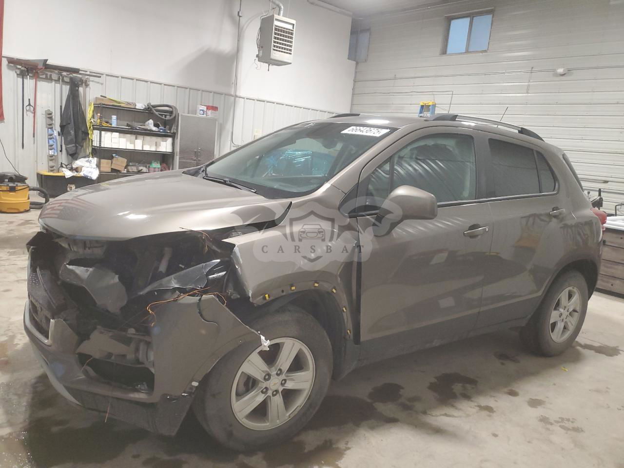 Chevrolet Trax 1LT 1.4L  4 2021