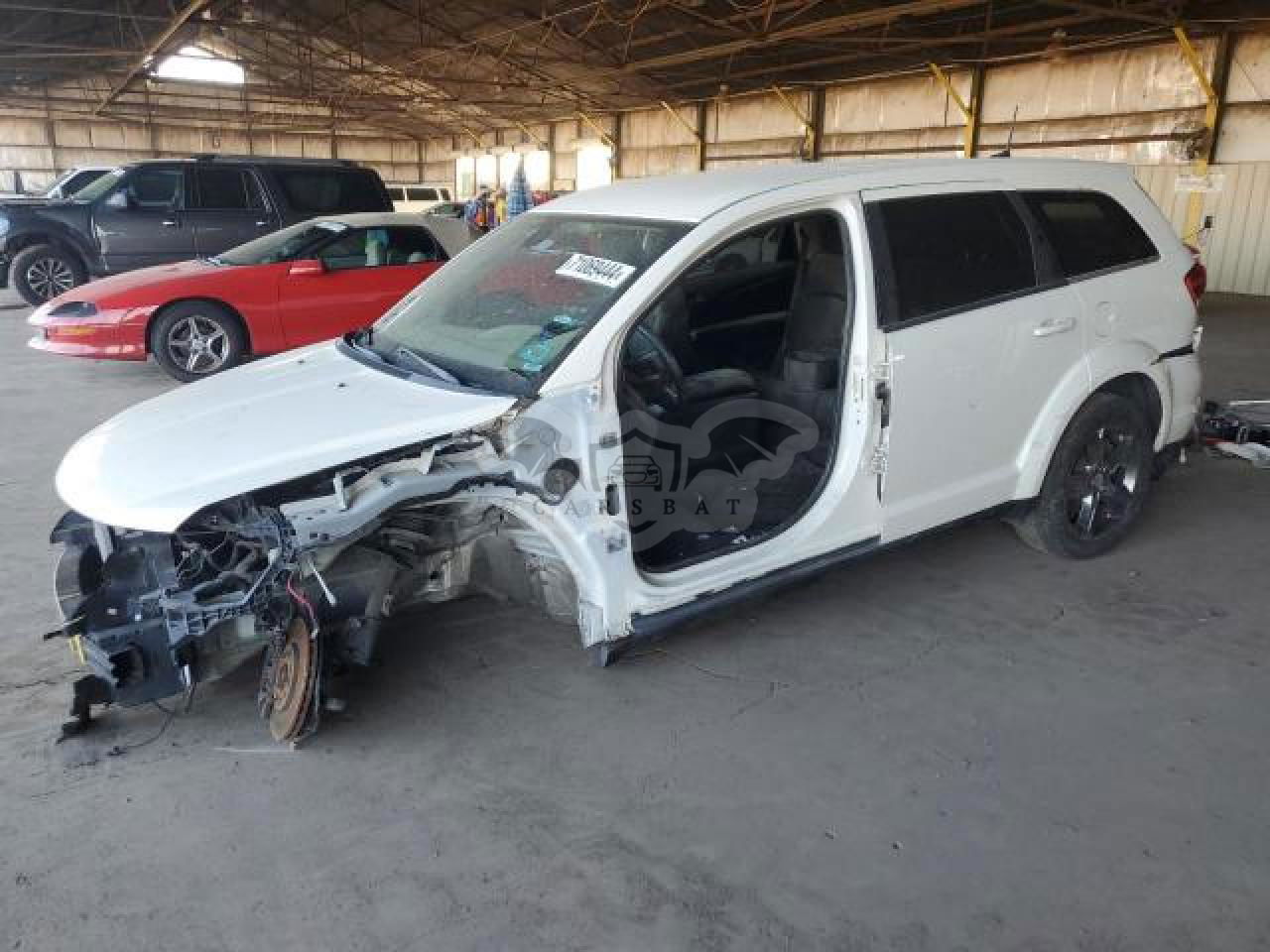 Dodge Journey GT 3.6L  6 2019