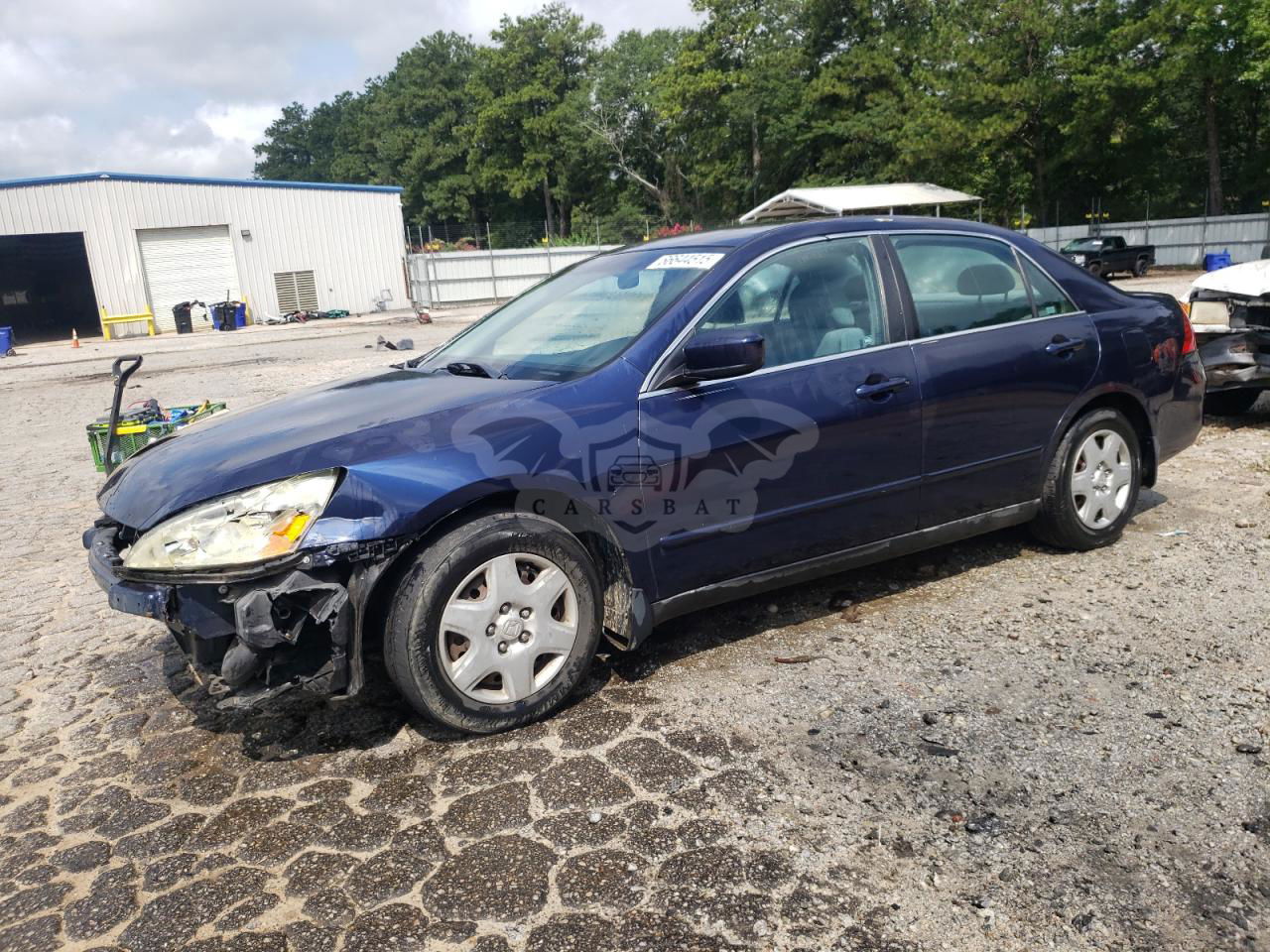 Honda Accord LX 2.4L  4 2007