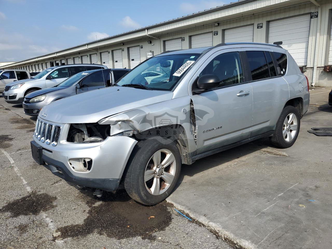 Jeep Compass SPORT 2.4L  4 2011