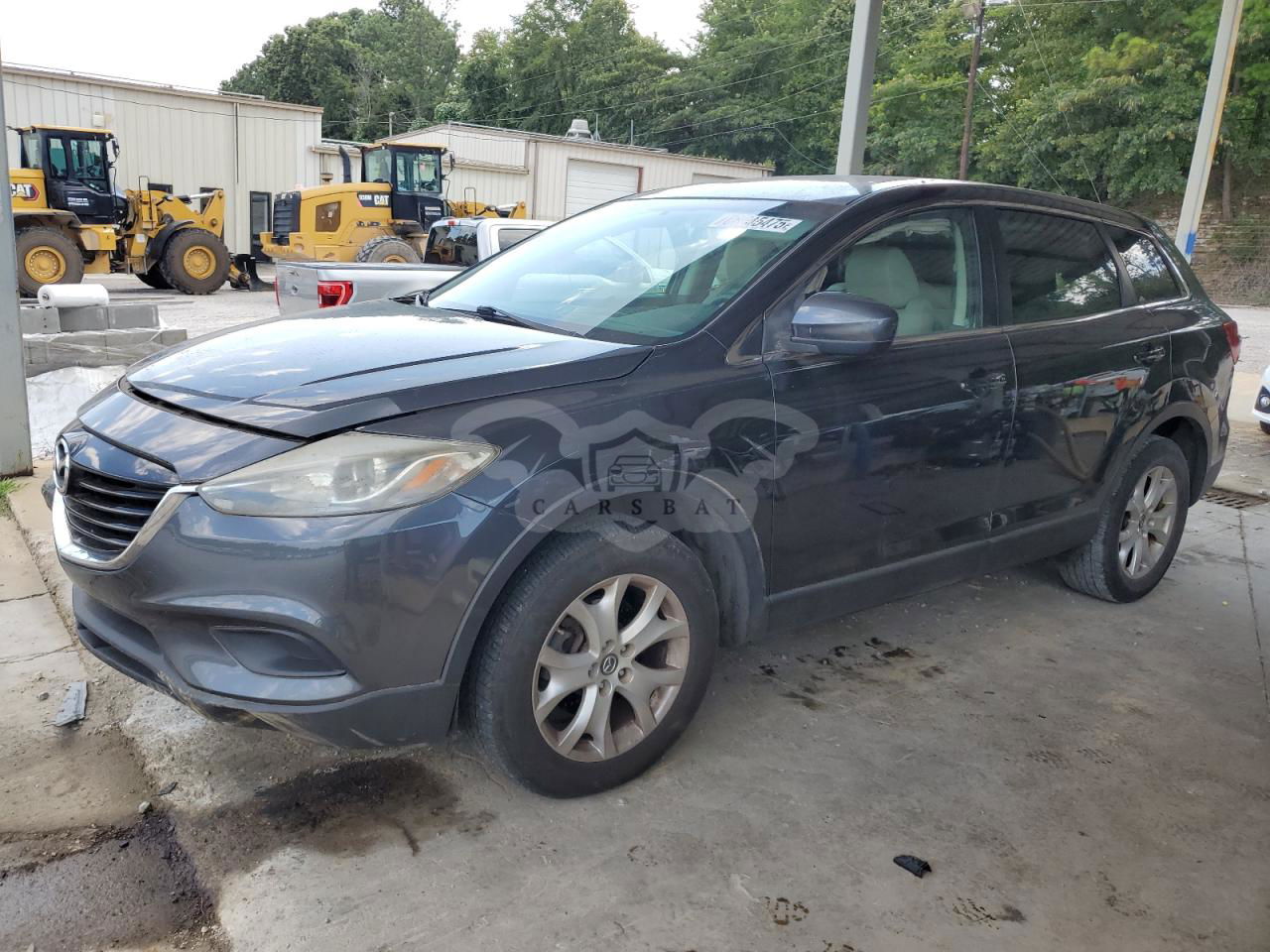 Mazda CX-9 TOURING 3.7L  6 2013